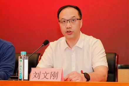 刘文刚经理讲话 刘文刚经理讲话